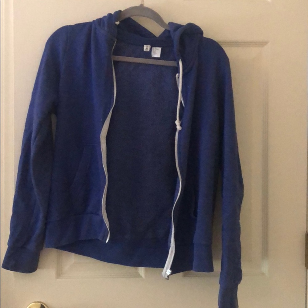 Zip up
